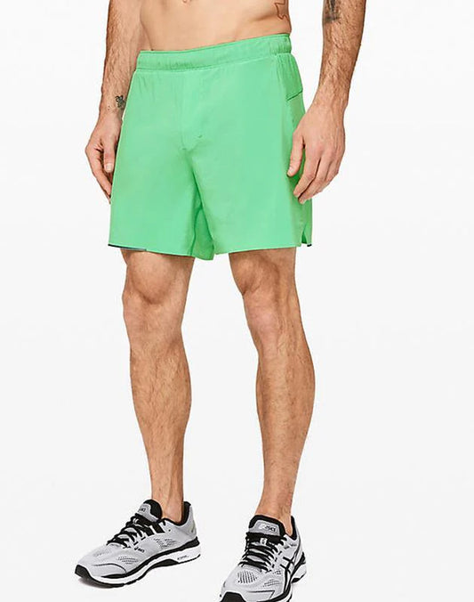 Short de running Tropix vert