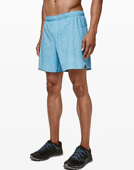 Running Shorts Skyblue